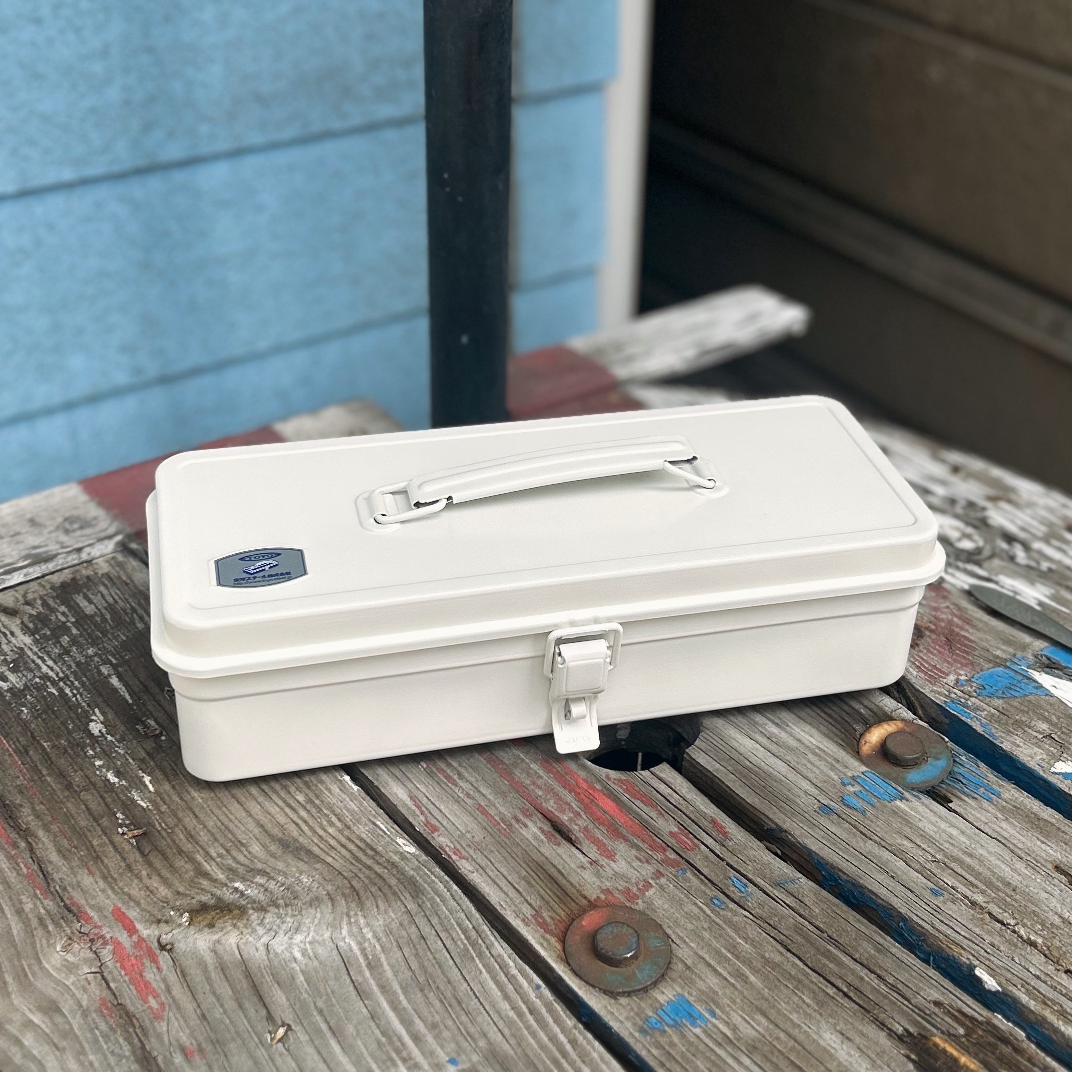 TOKO HF White Limited Edition 3個セット TOYO STEEL T320 WHITE | THE-OUTSIDERS-JOURNEY