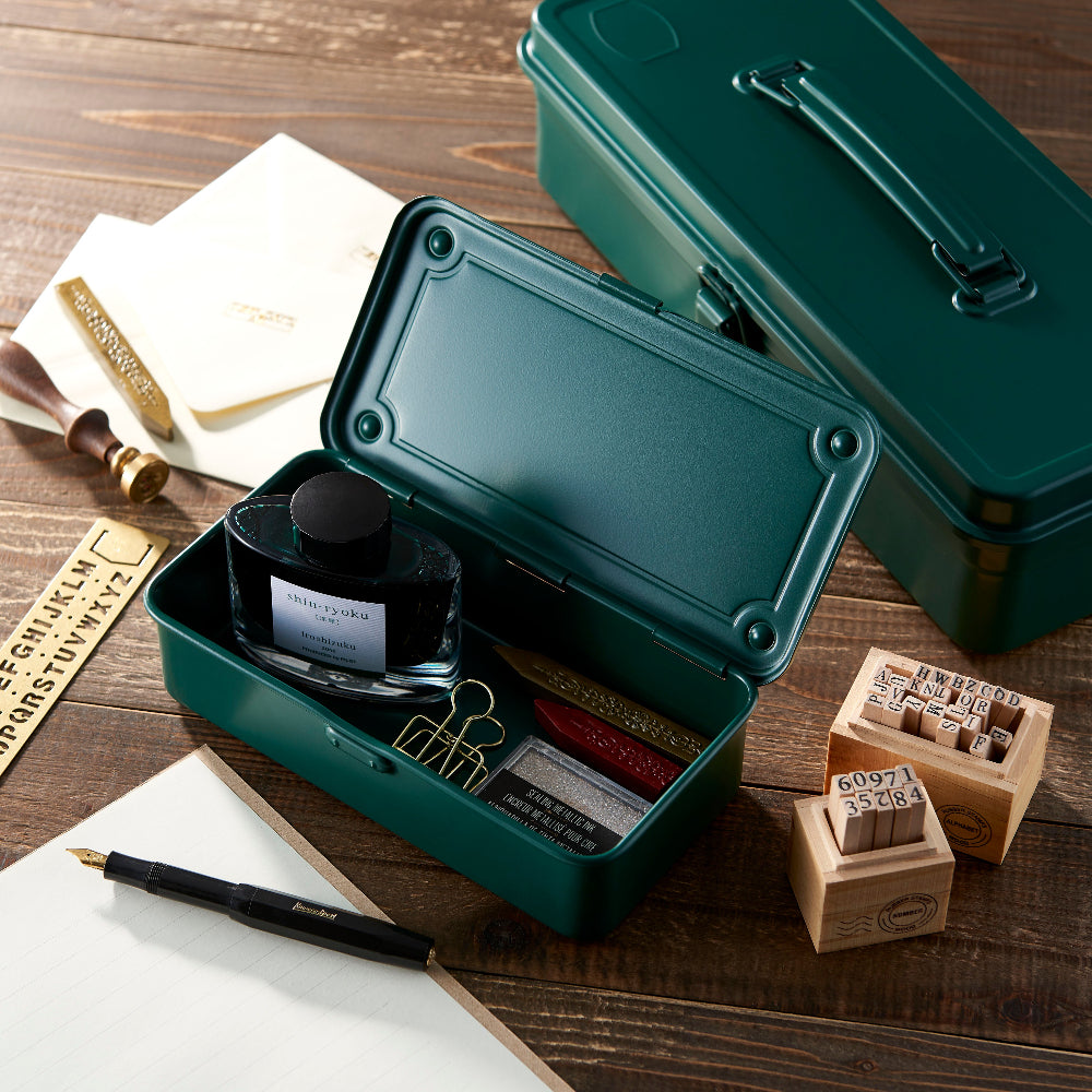 TOYO STEEL T 190 ANTIQUE GREEN | The Outsiders Journey