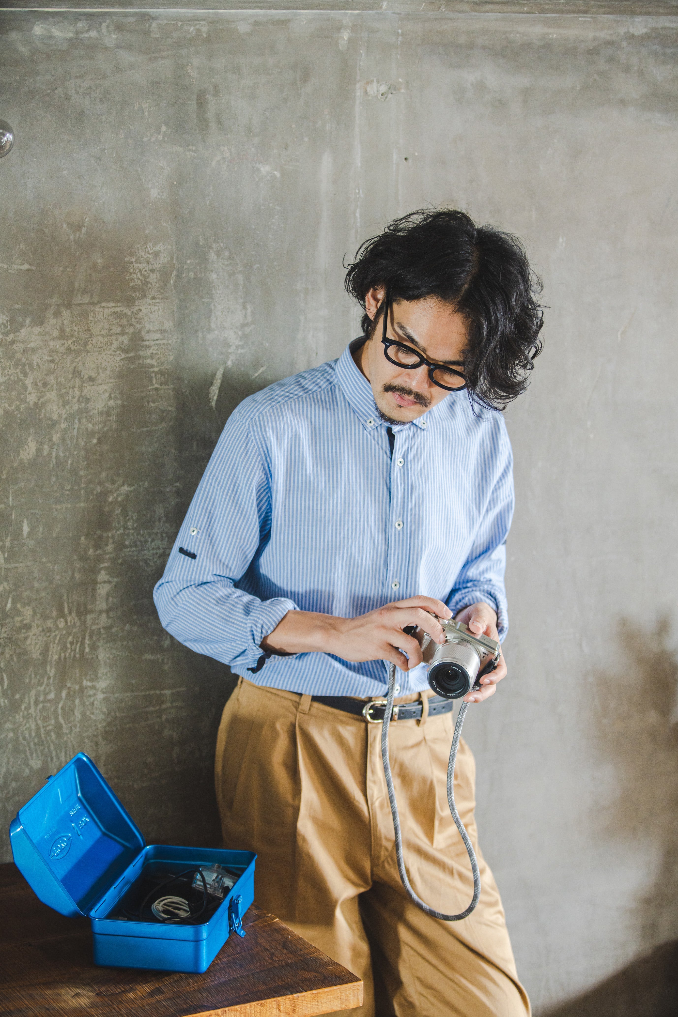 TOYO STEEL Y 280 BLUE | The Outsiders Journey