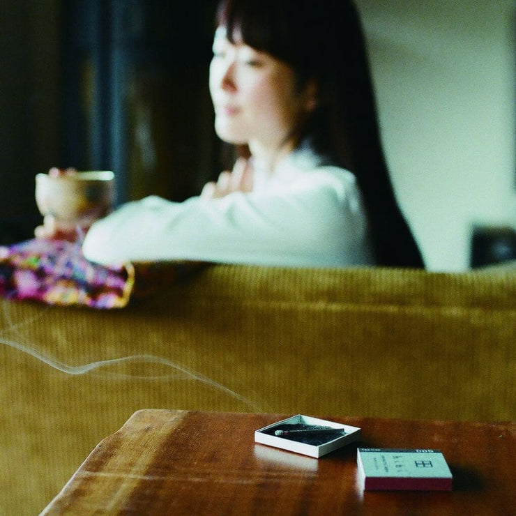 10 Minute Aroma 005 Tea Tree Japanese incense - Incense