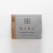 10 Minute Aroma 007 Olive - Large Box - Incense