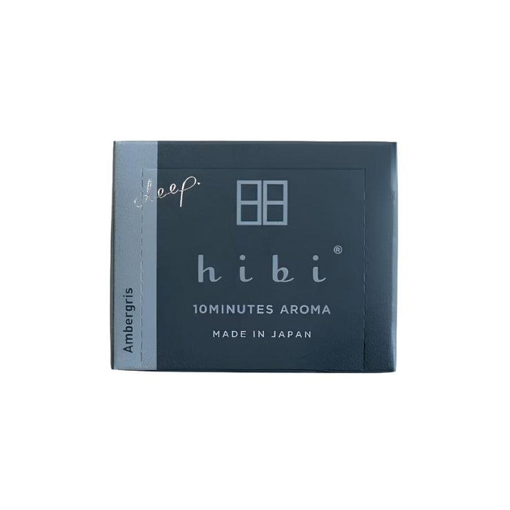 10 Minute Aroma Ambergris - Large box deep - Incense