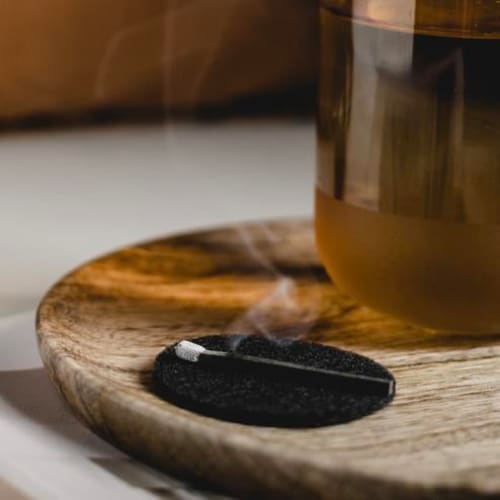 10 Minute Aroma Japanese Sandalwood incense - Incense