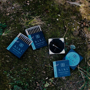 10 Minute Aroma Oak moss - deep - Incense