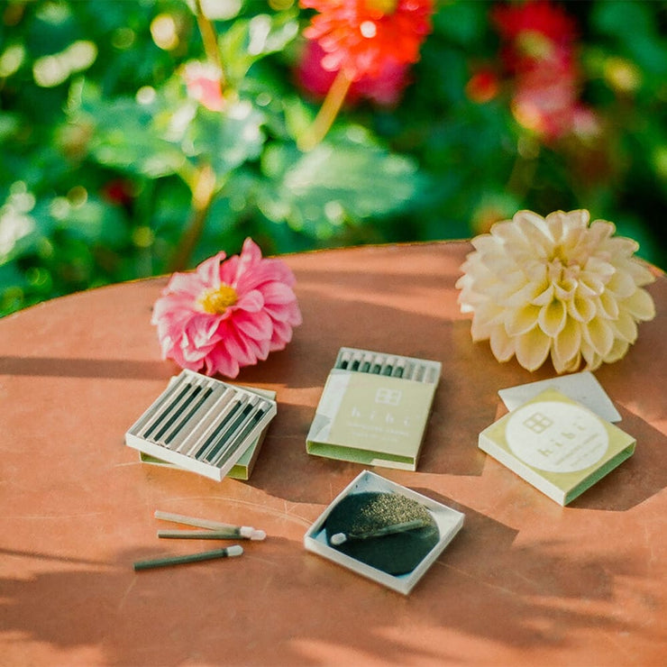10 Minute Aroma Peony Regular Box - Incense