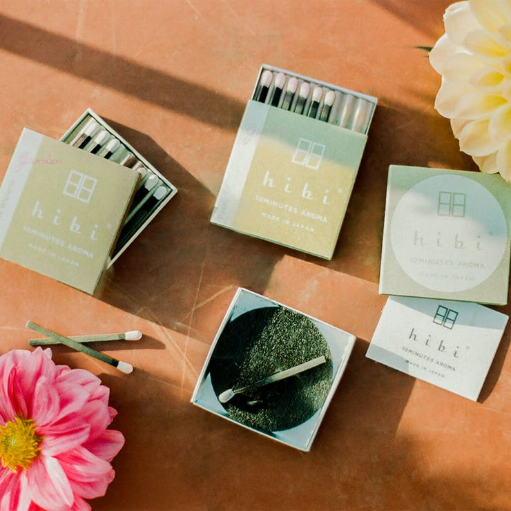 10 Minute Aroma Peony Regular Box - Incense