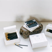 10 Minute Aroma Sandalwood - Large Box - Incense