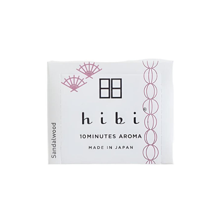 10 Minute Aroma Sandalwood - Large Box - Incense