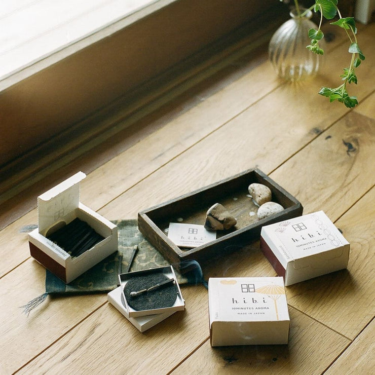10 Minute Aroma Sandalwood - Large Box - Incense