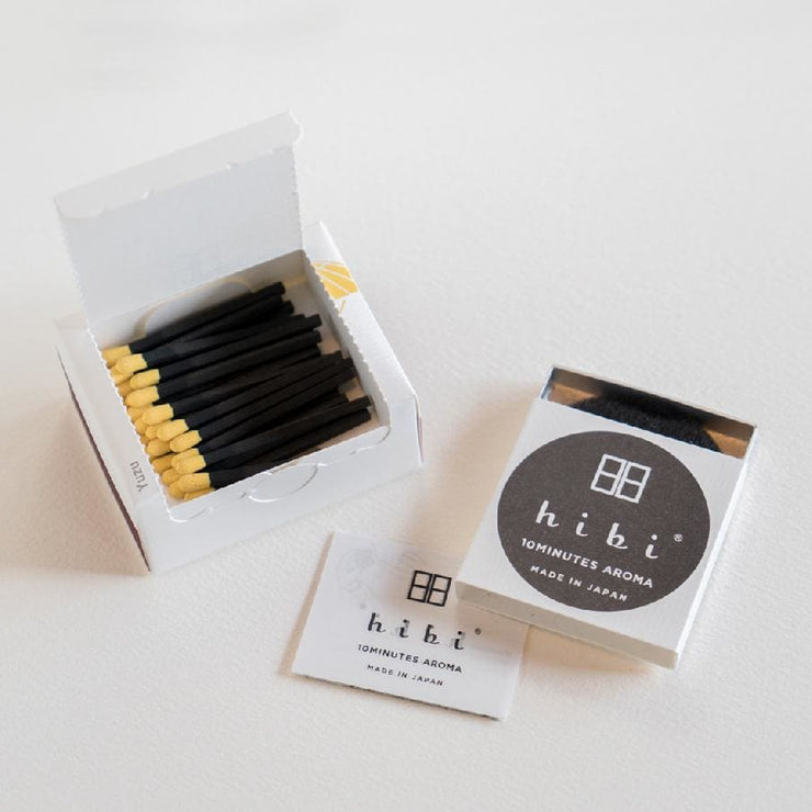 10 Minute Aroma Yuzu - Large Box - Incense