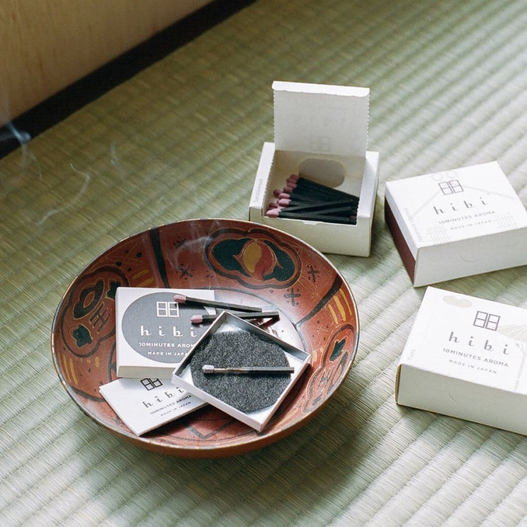 10 Minute Aroma Yuzu - Large Box - Incense