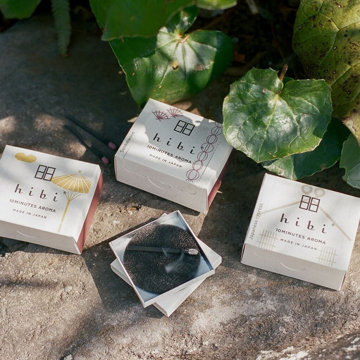 10 Minute Aroma Yuzu - Large Box - Incense