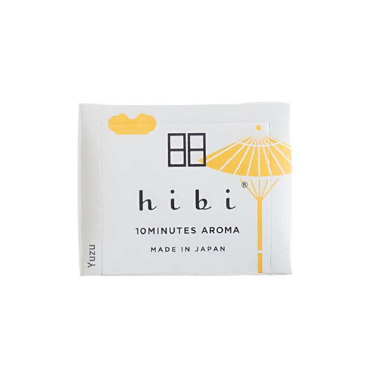 10 Minute Aroma Yuzu - Large Box - Incense