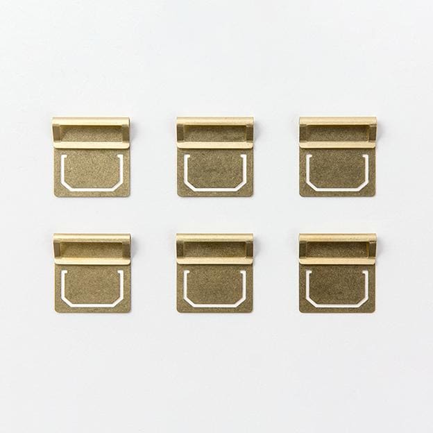 12 Trombones en Laiton - Plate