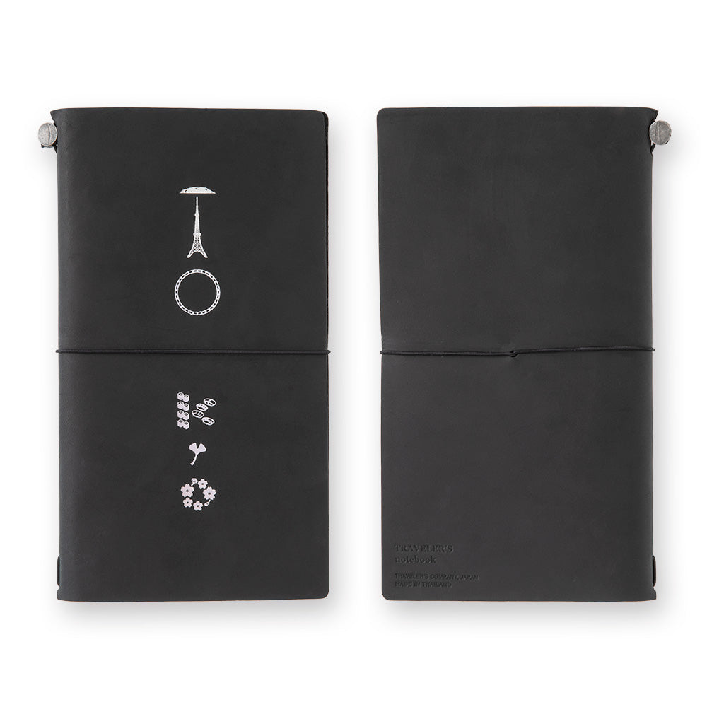 TRAVELER'S notebook TOKYO Black
