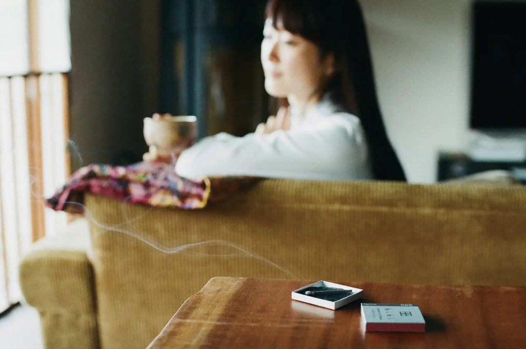 Japanese incense HIBI