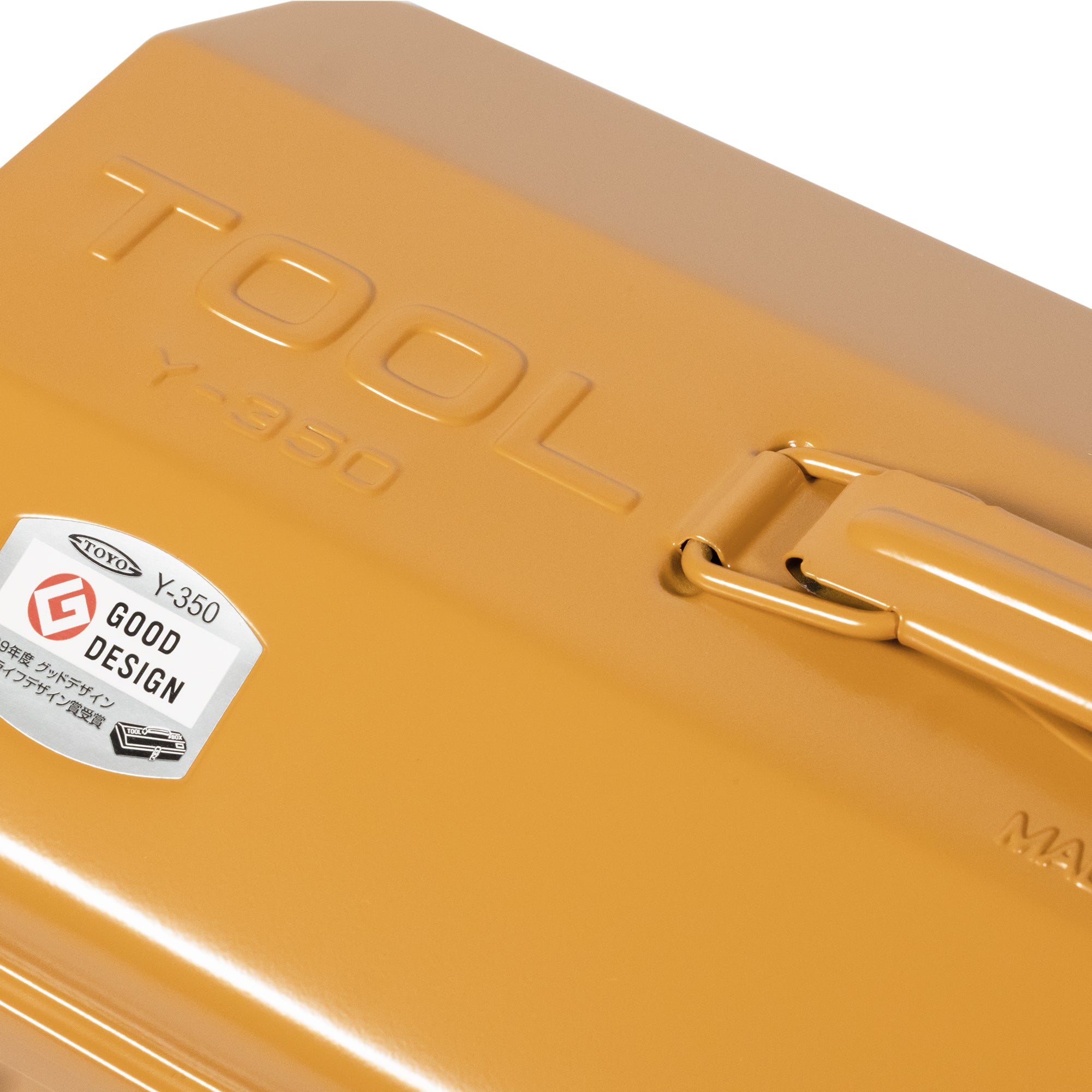 TOYO STEEL Y 350 MUSTARD | THE-OUTSIDERS-JOURNEY
