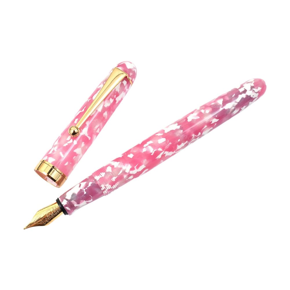 Acetate Sakura Fountain Pen - Fountain Pen