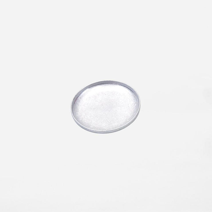ALUMINUM MINI PLATE - Plate