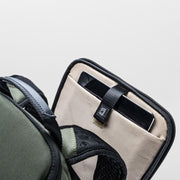 Backpack for camera VEO select 37 BRM green - Bags
