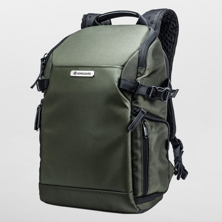 Backpack for camera VEO select 37 BRM green - Bags