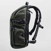 Backpack for camera VEO select 37 BRM green - Bags