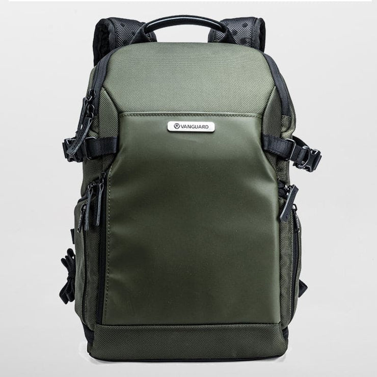 Backpack for camera VEO select 37 BRM green - Bags