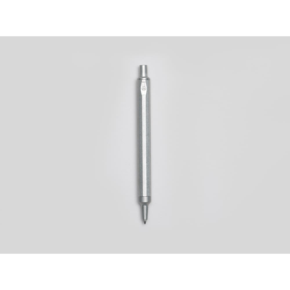 Ballpoint RAW (aluminum) - Pen Roller Ballpoint