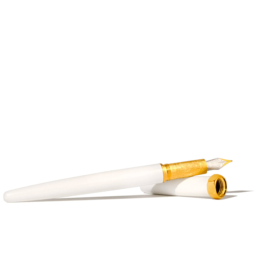 Bijou Fountain Pen - Fabled Feather - Fine