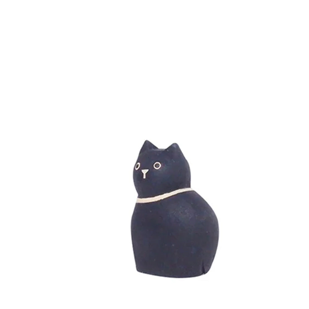 T-Lab./ Polepole Oyako/ Black Cat Child