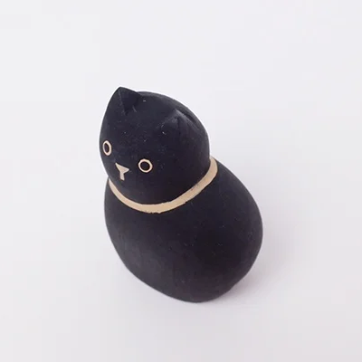 T-Lab./ Polepole Oyako/ Black Cat Child
