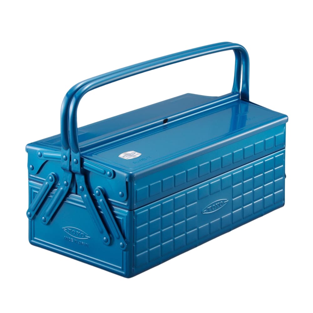 TOYO STEEL GL 410 BLUE | The Outsiders Journey