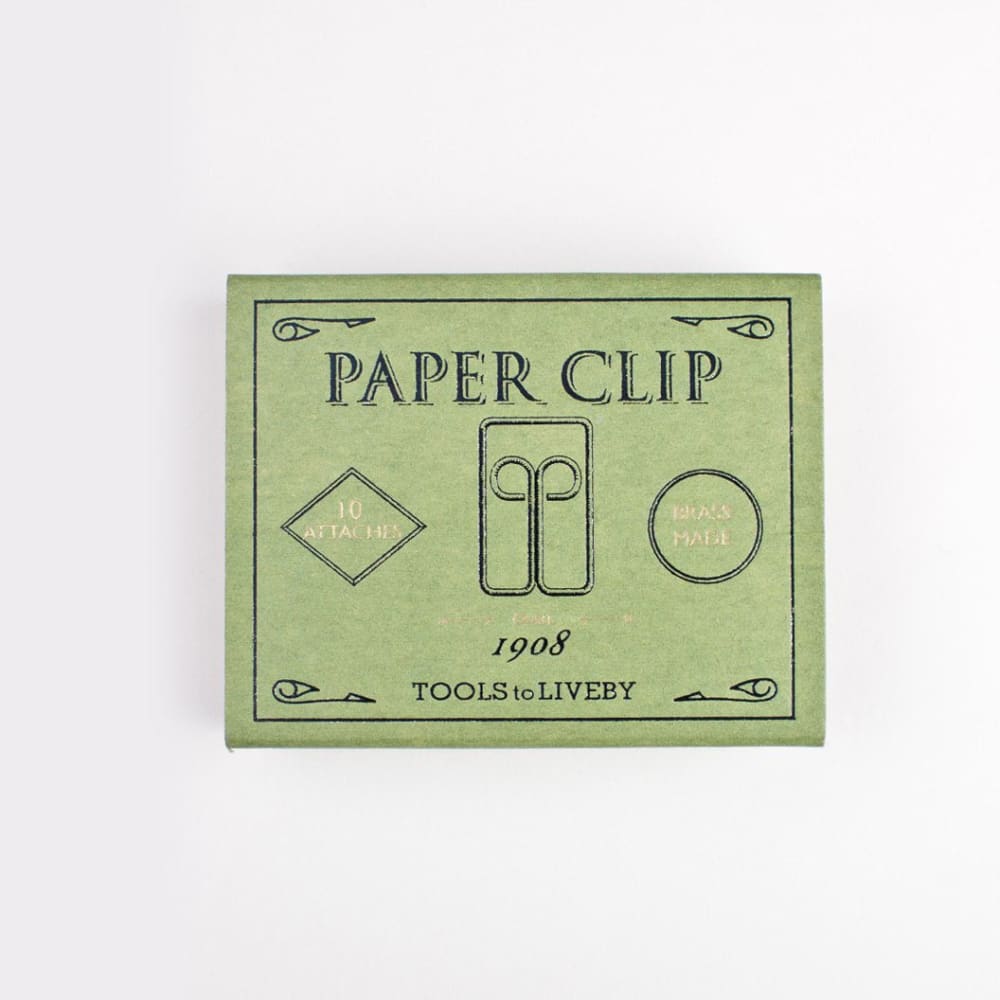 Brass Clip - GN(Owl) / 10pcs per box - Clip