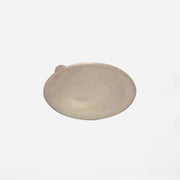BRASS GRIP CIRCLE PLATE ANTIQUE BRASS - Plate