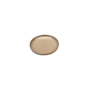 BRASS MINI PLATE ANTIQUE - Plate