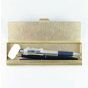 BRASS PEN CASE SOLID - Pen Case