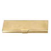 BRASS PEN CASE SOLID - Pen Case