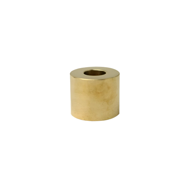 BRASS PEN STAND SOLID - Pen Stand
