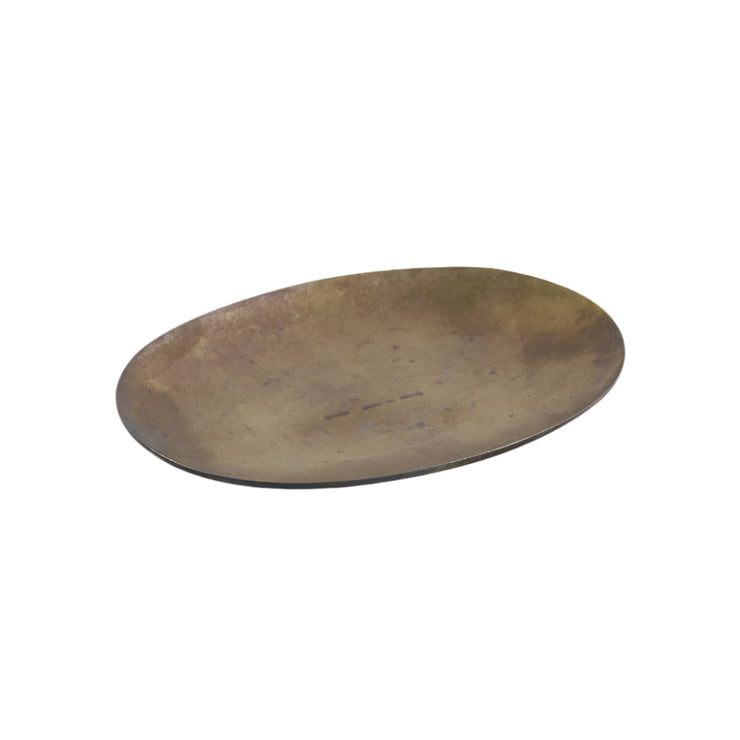BRASS PLATE RUST - Plate