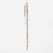BRASS RETRACTABLE PEN HANMON JYUNGIN - Ballpoint Pen
