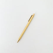 BRASS RETRACTABLE PEN SOLID BRASS - Ballpoint Pen