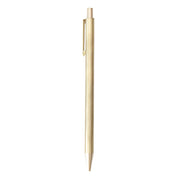BRASS RETRACTABLE PEN SOLID BRASS - Ballpoint Pen
