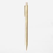 BRASS RETRACTABLE PEN SOLID BRASS - Ballpoint Pen