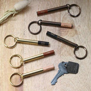 BRASS ROOM NO. KEY-HOLDER RUST BR701 - Key Holder