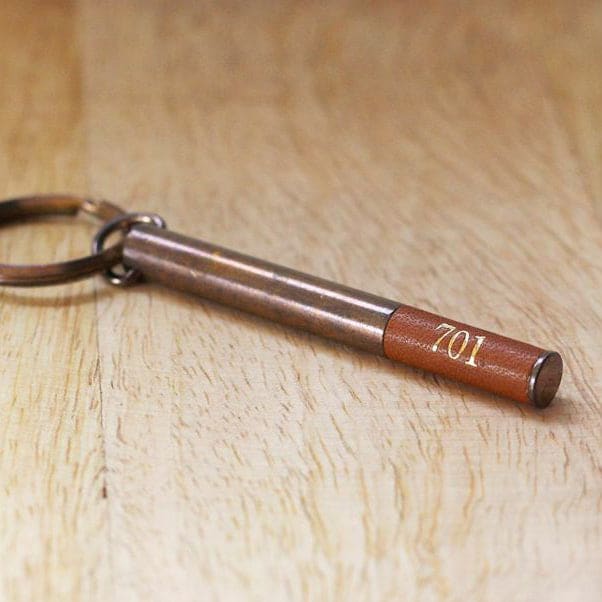 BRASS ROOM NO. KEY-HOLDER RUST BR701 - Key Holder