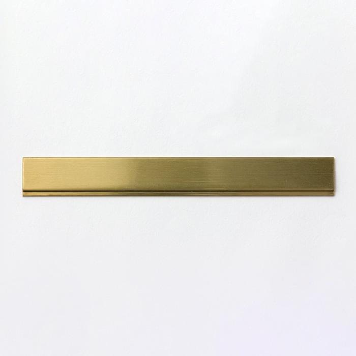 BRASS Ruler - Ruler