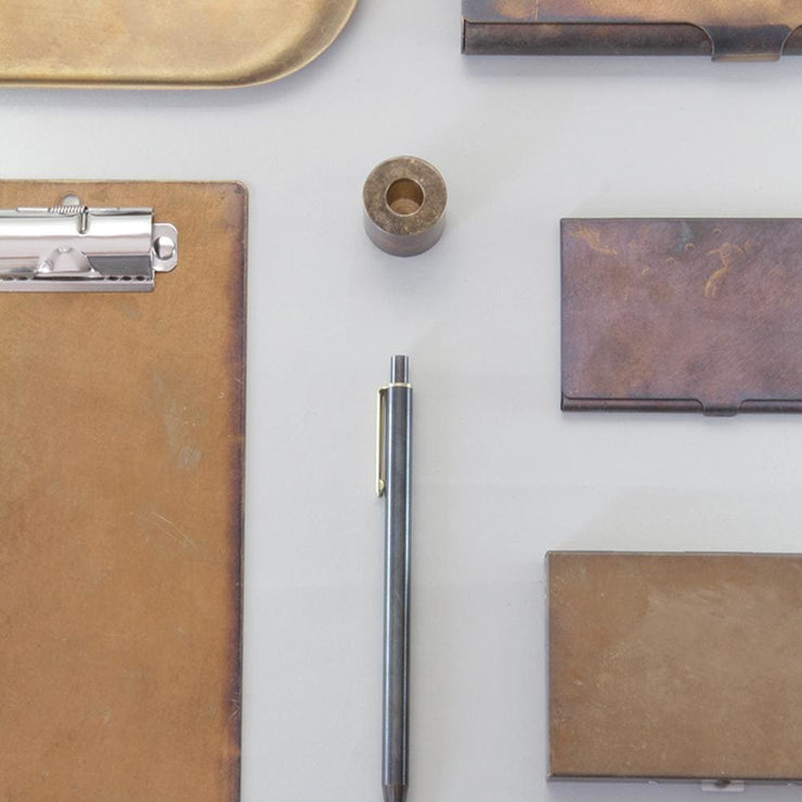BRASS TRAY RUST - Tray