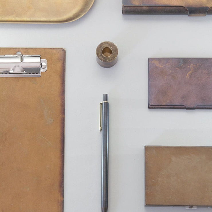 BRASS TRAY RUST - Tray