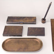 BRASS TRAY RUST - Tray