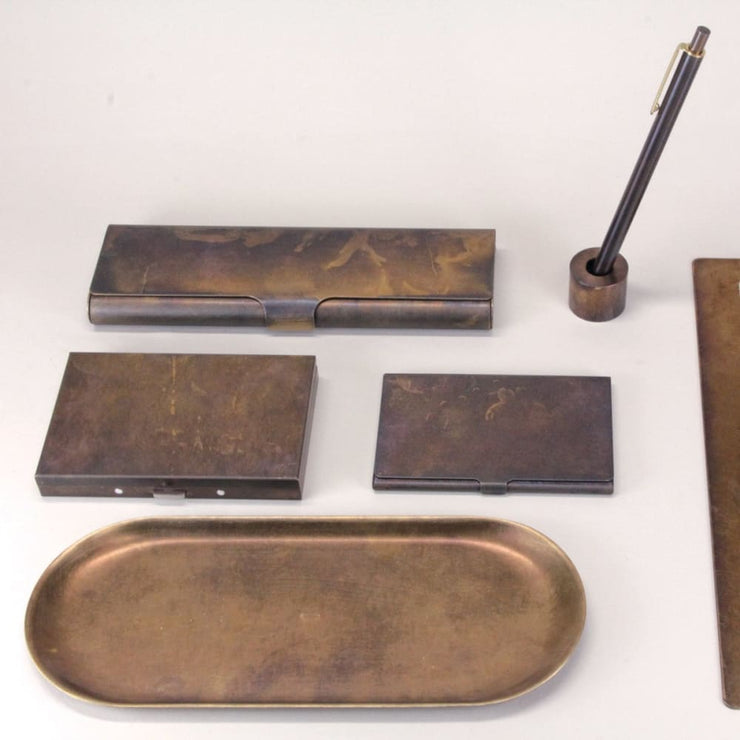 BRASS TRAY RUST - Tray